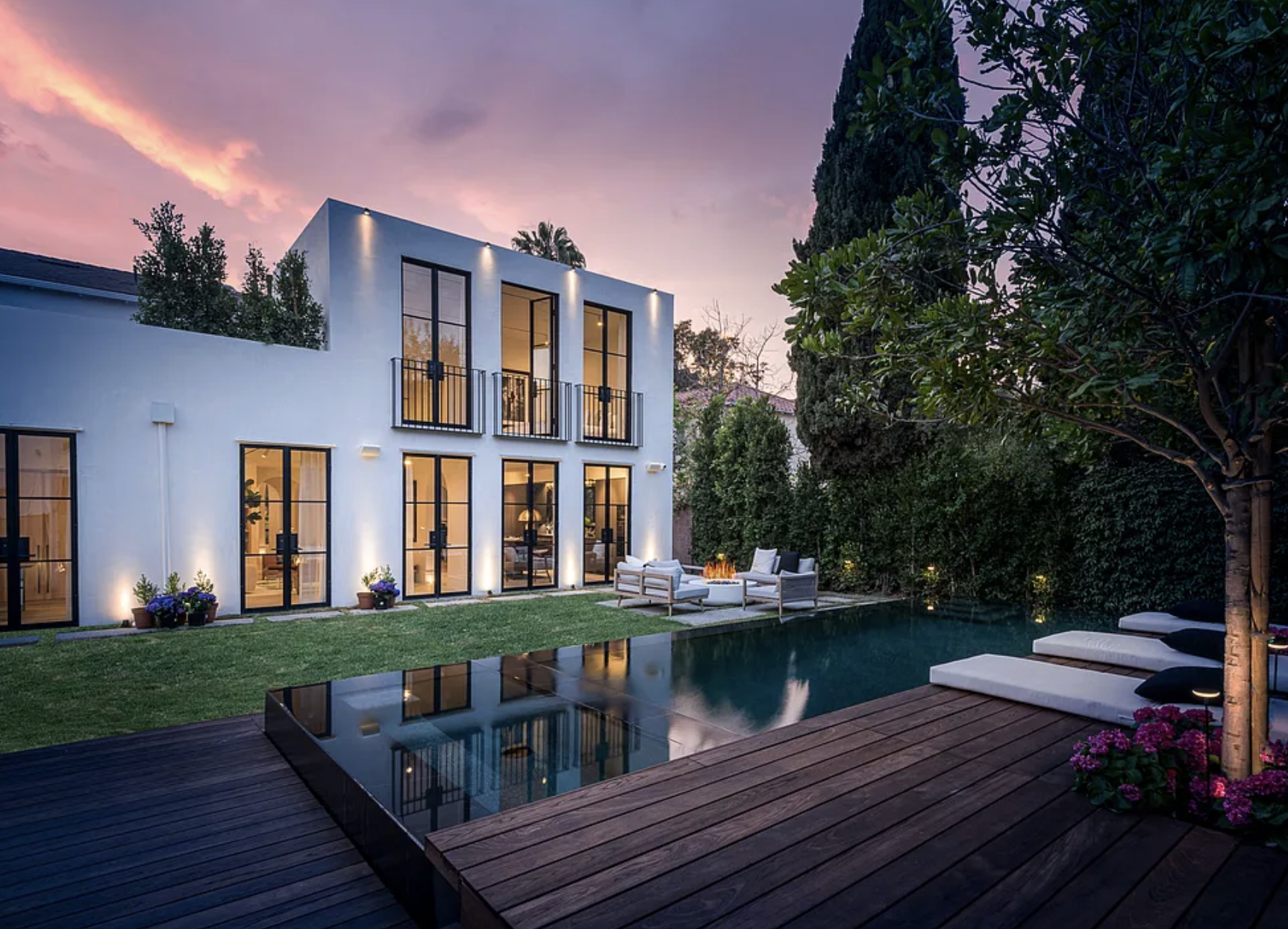 Sold by Jason Peteler — 944 S Longwood Ave, Los Angeles for $3,800,000